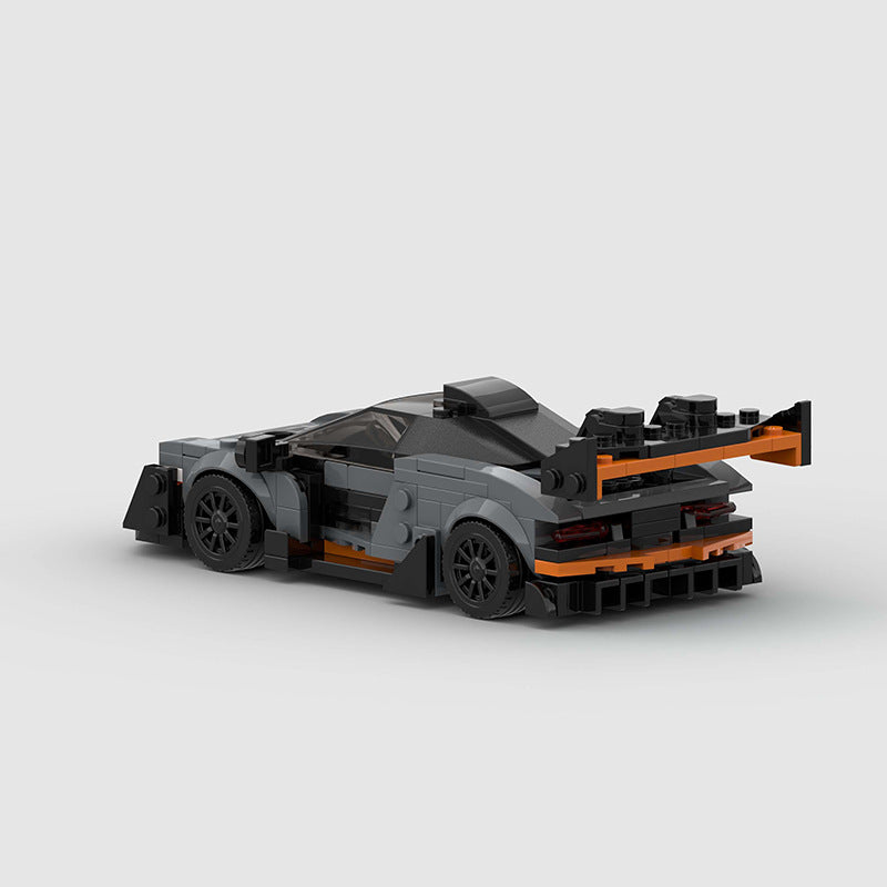 McLaren Senna V3
