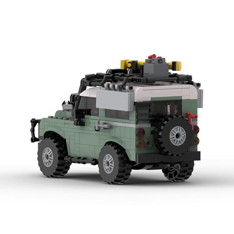 Land Rover Defender 90 Classic