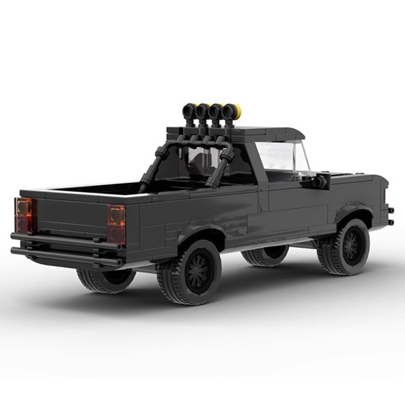 1985 Toyota Hilux Back to the Future V2