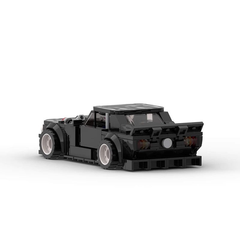 Ford Mustang Hoonicorn V2