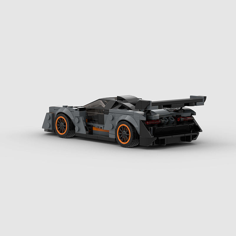 McLaren Senna GTR V2