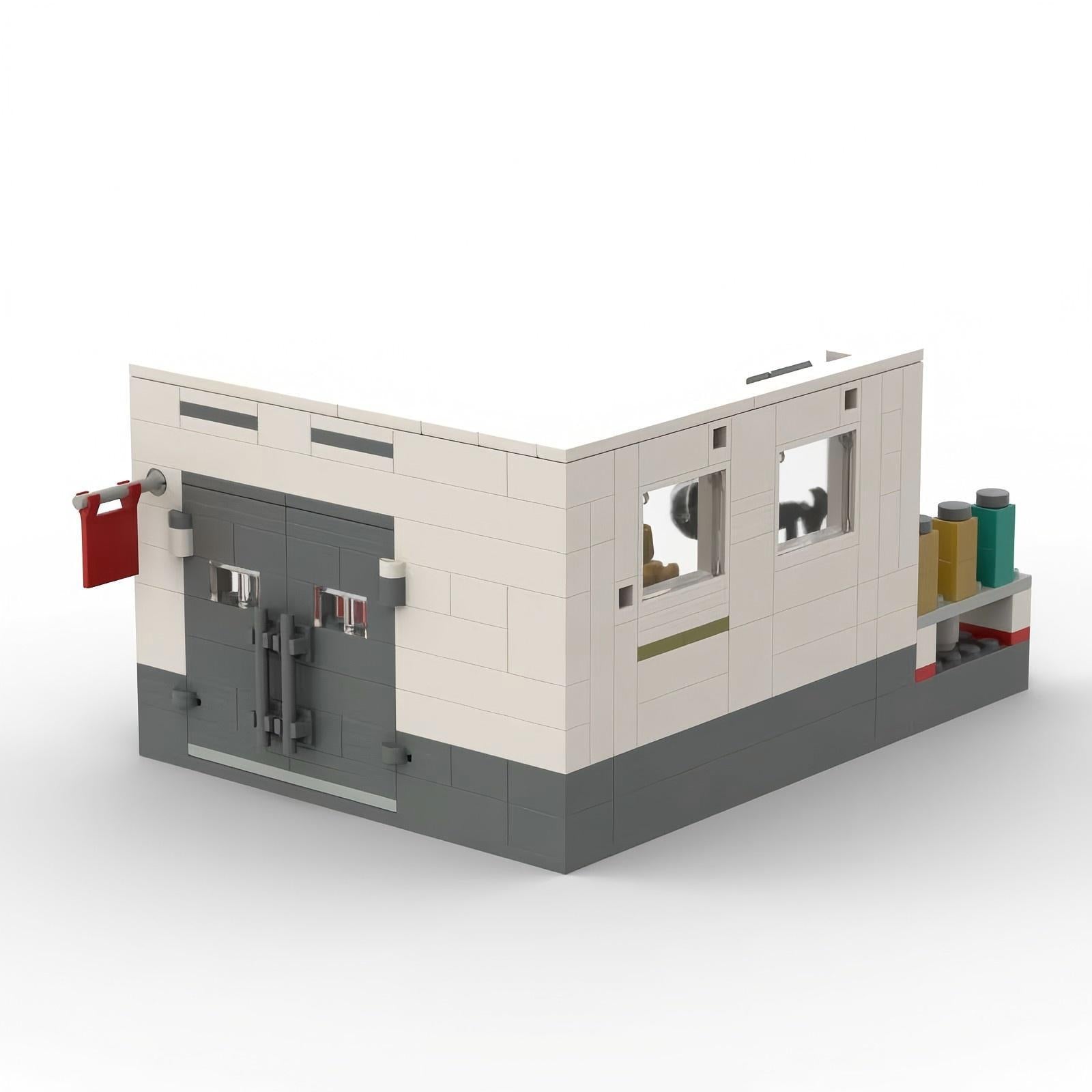 Brickwerks™ Tuning Garage Display