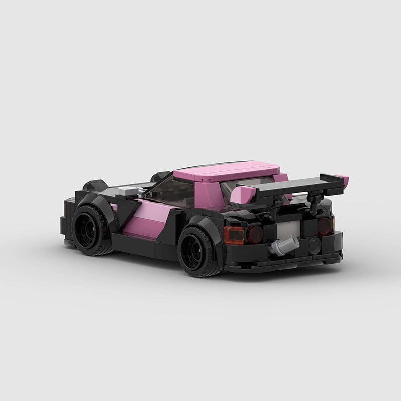 Mazda MX-5 Miata Rocket Bunny