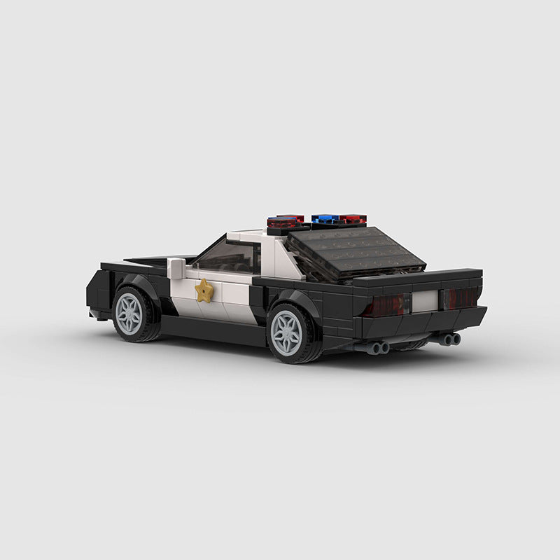 Chevrolet Camaro Police