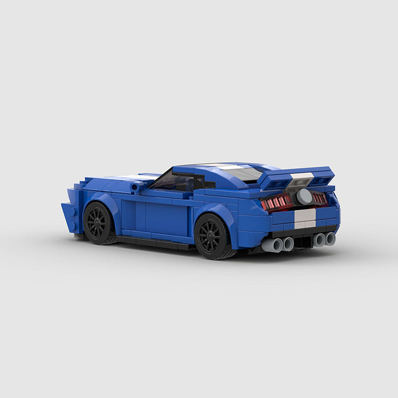 Ford Mustang Shelby GT500