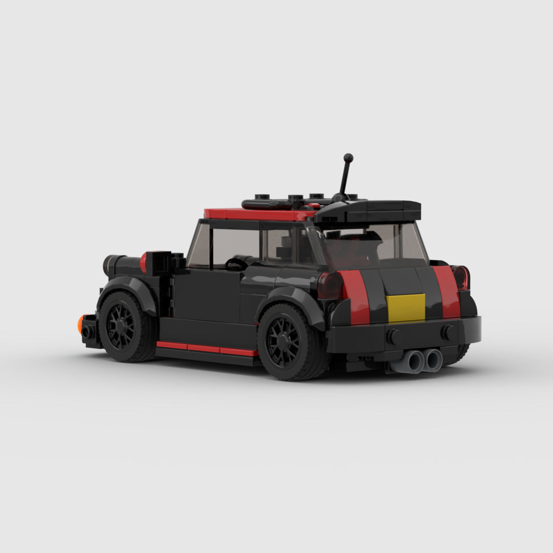 Mini Cooper JCW