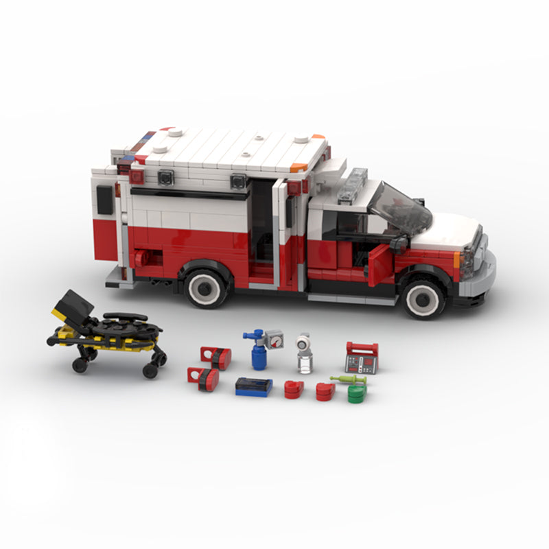 Brickwerks™ Ambulance