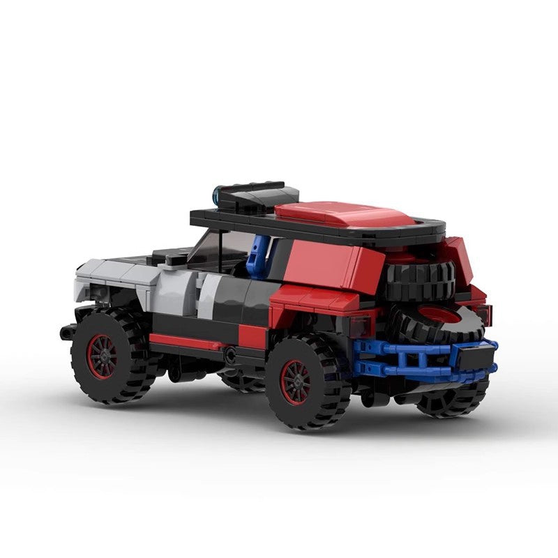 Ford Bronco R