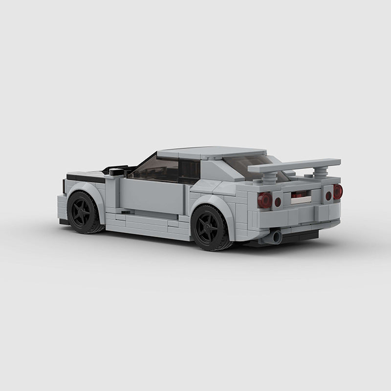 Nissan R34 Skyline GT-R
