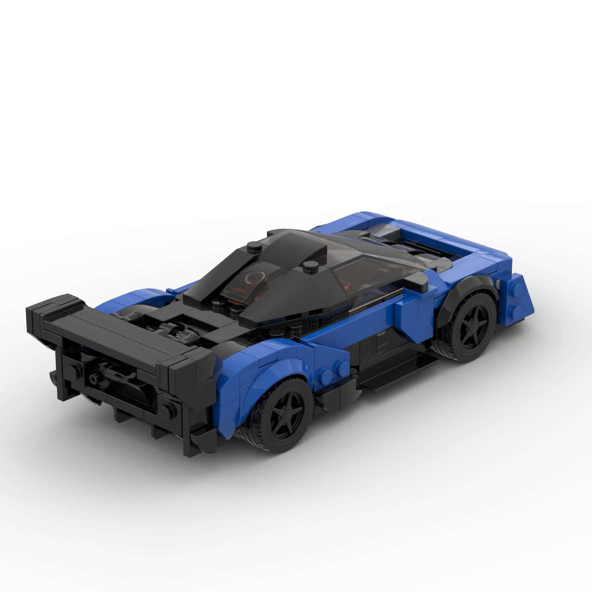 McLaren Senna GTR