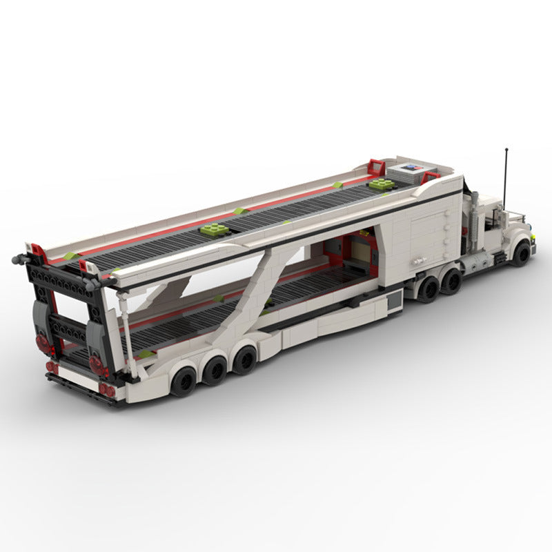 Brickwerks™ Car Transporter