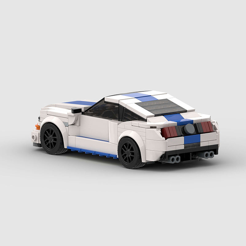 Ford Mustang VI