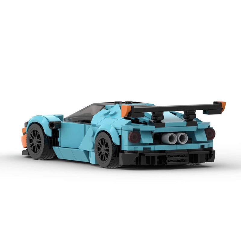 Ford GT Heritage