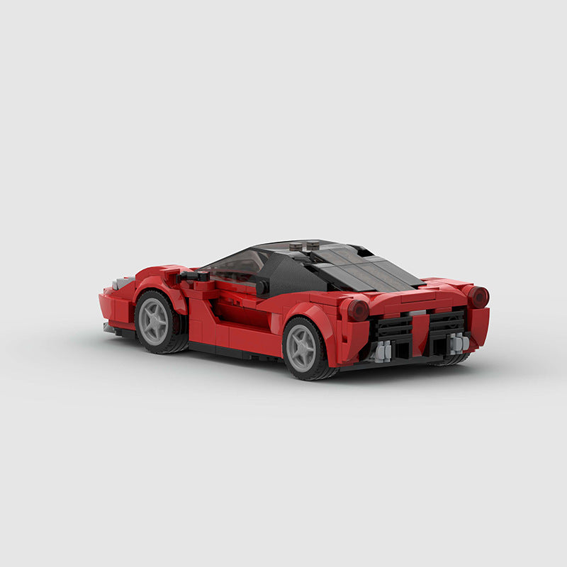 Ferrari Laferrari Aperta