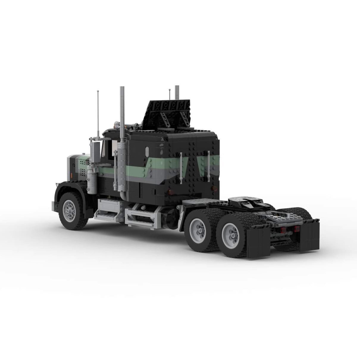 Freightliner FLC Semi-Truck