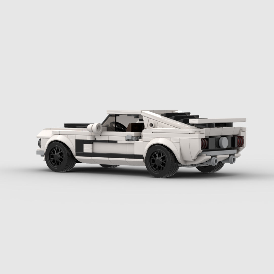 Ford Mustang Boss 302