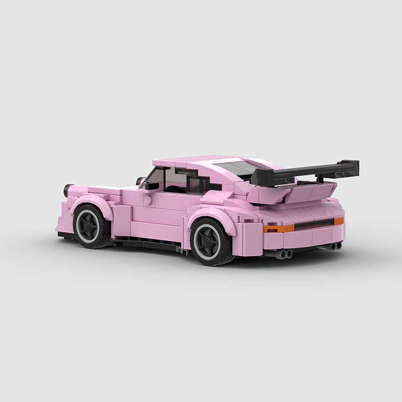 Porsche 911 RWB