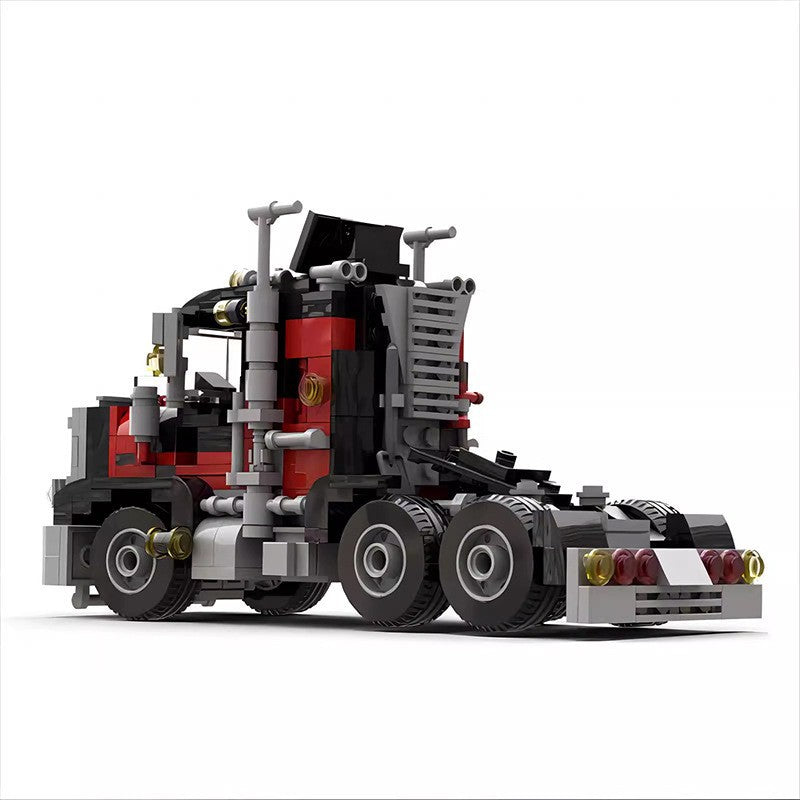Peterbilt 359 Semi-Truck