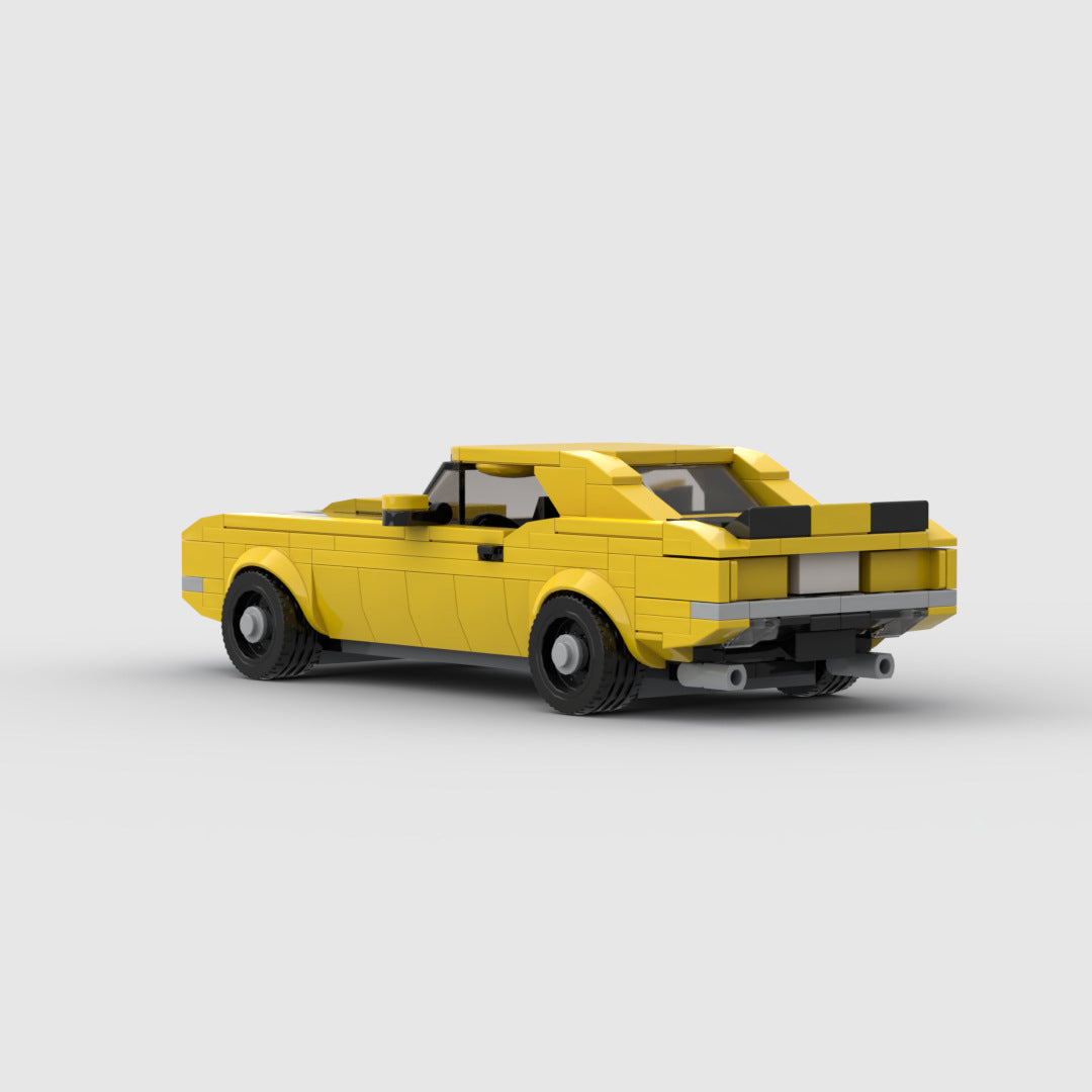 Chevrolet Camaro Z28 1969