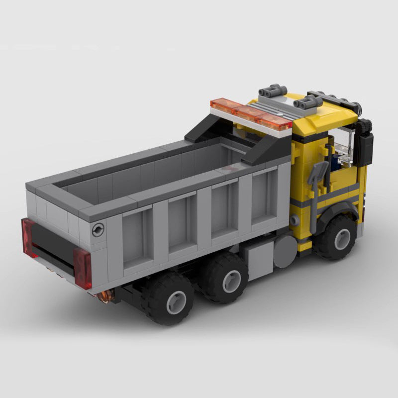 Brickwerks™ Tipper Dump Truck