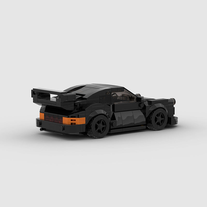 Porsche 911 RWB