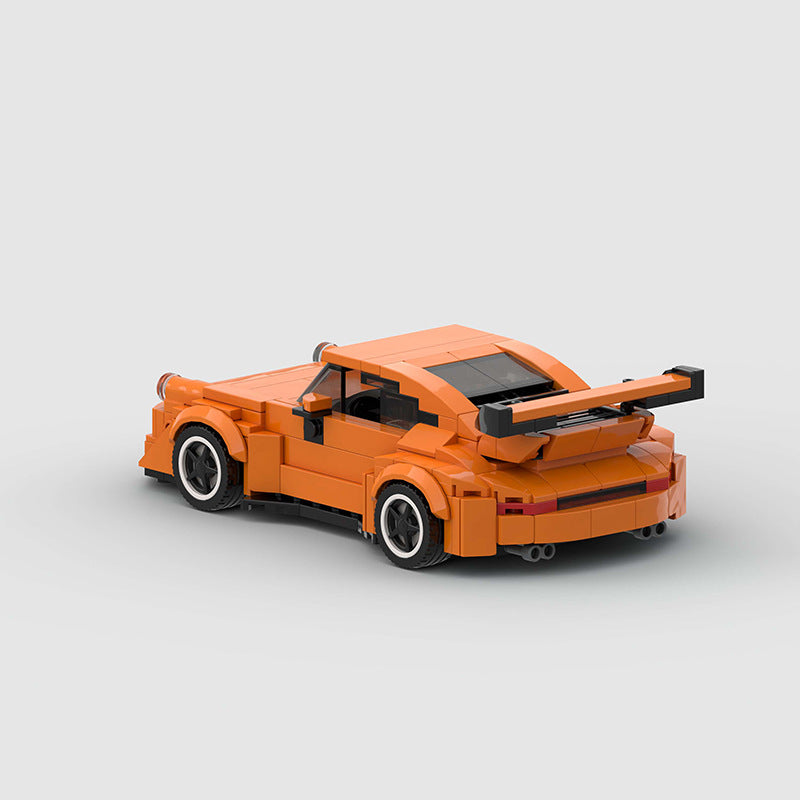 Porsche 911 RWB