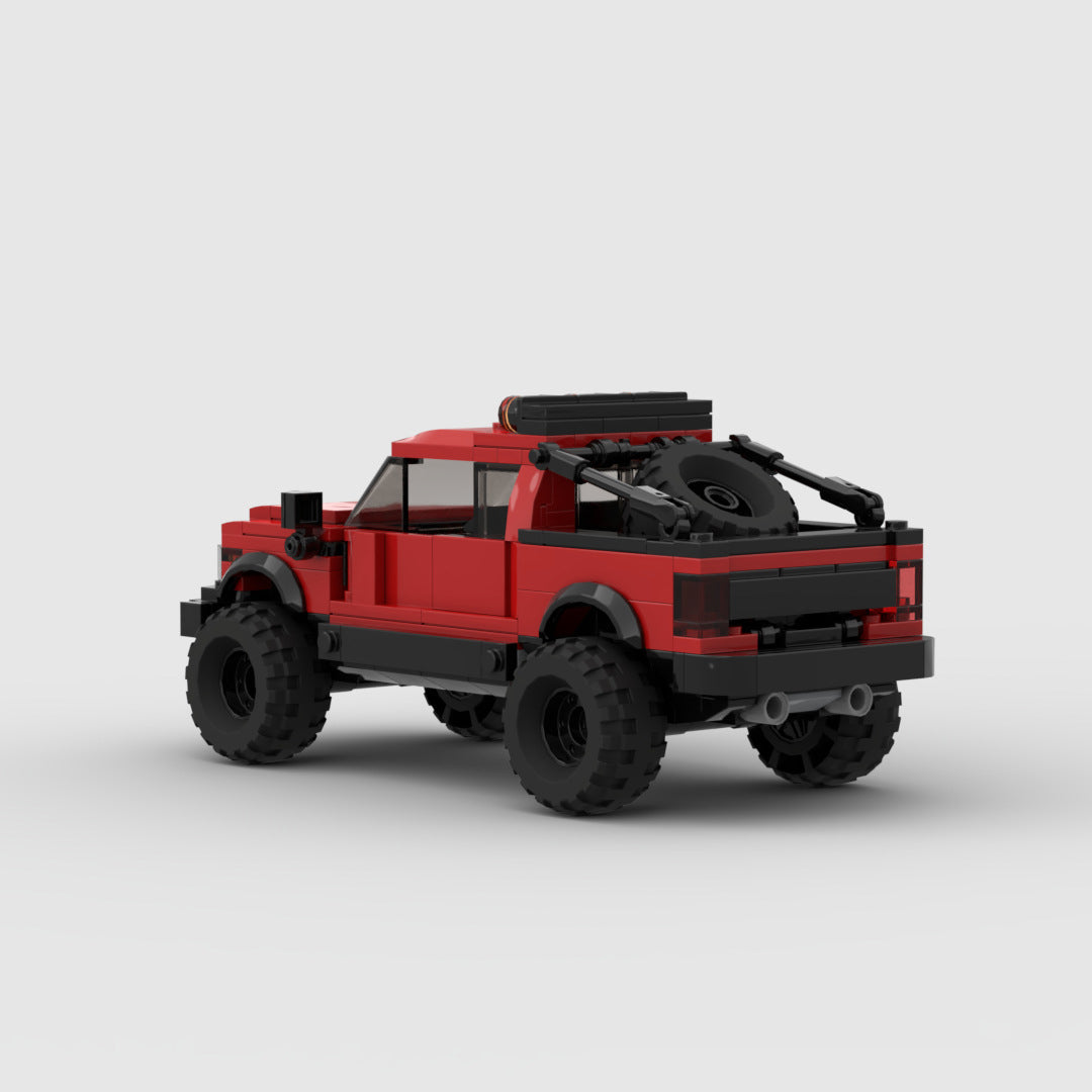 Ford F-150 Raptor
