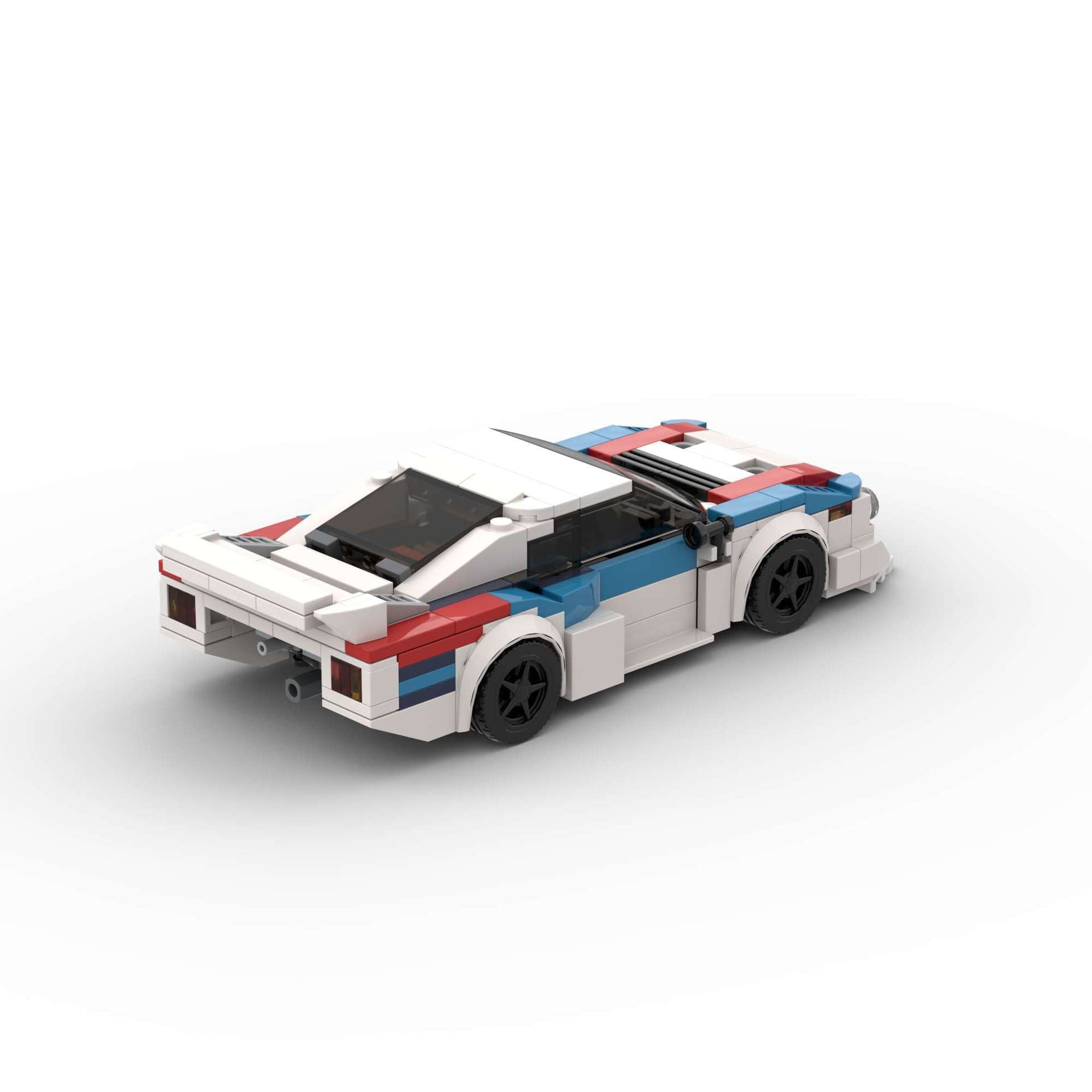 Lancia Beta Montecarlo Turbo Group 5