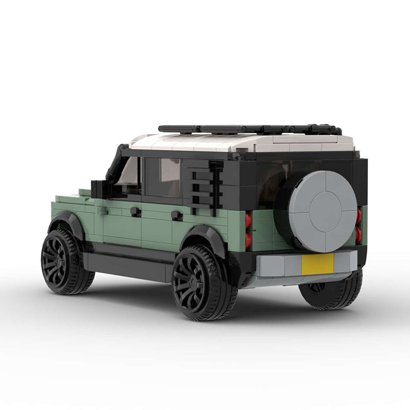 Land Rover Defender 110 X