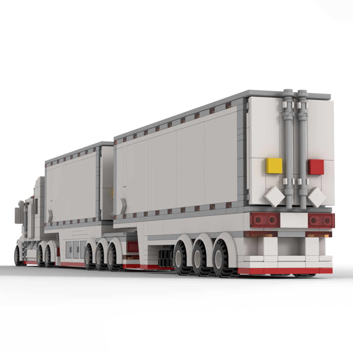 Brickwerks™ B-Double Truck