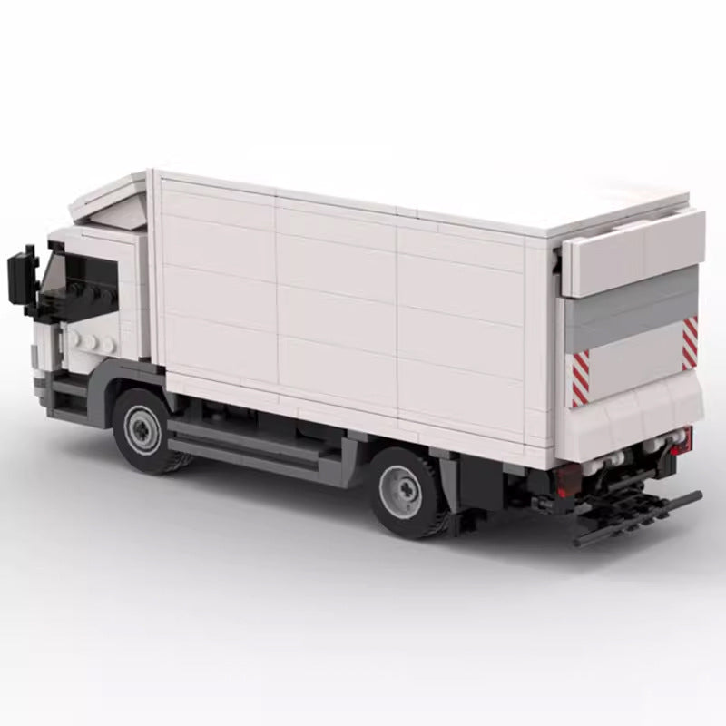 Mercedes-Benz Atego Truck