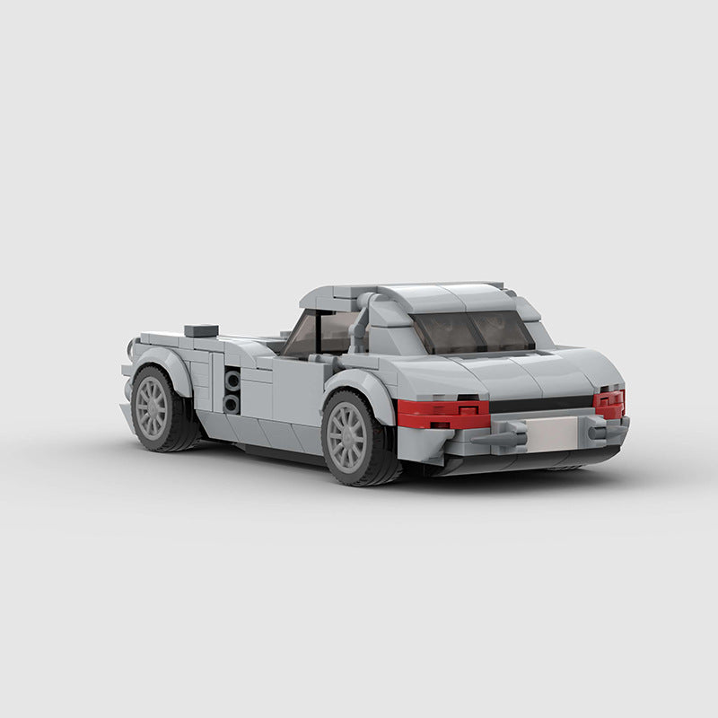 Mercedes-Benz 300 SLR