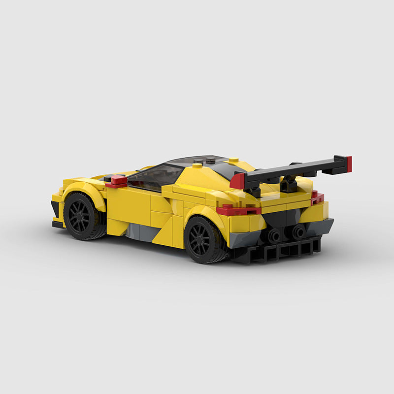 Chevrolet Corvette C8-R
