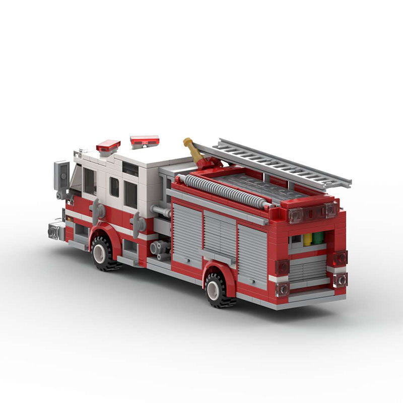 Brickwerks™ Firetruck Mk2