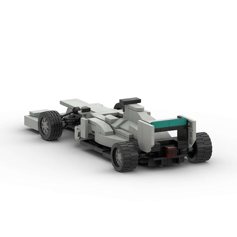 Mercedes AMG F1 W03