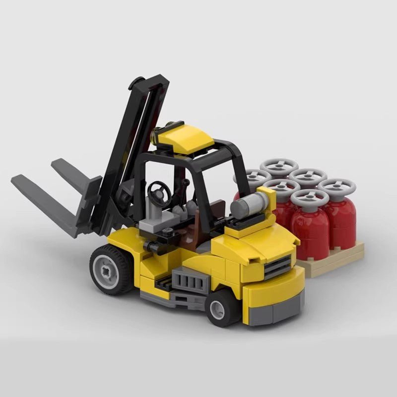 Brickwerks™ Industrial Forklift