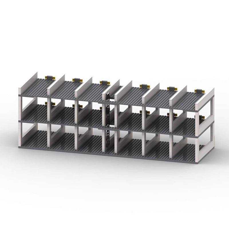 Brickwerks™ Parking Garage Display
