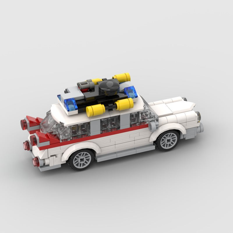 Ghostbusters Ecto-1 Cadillac Miller-Meteor Sentinel