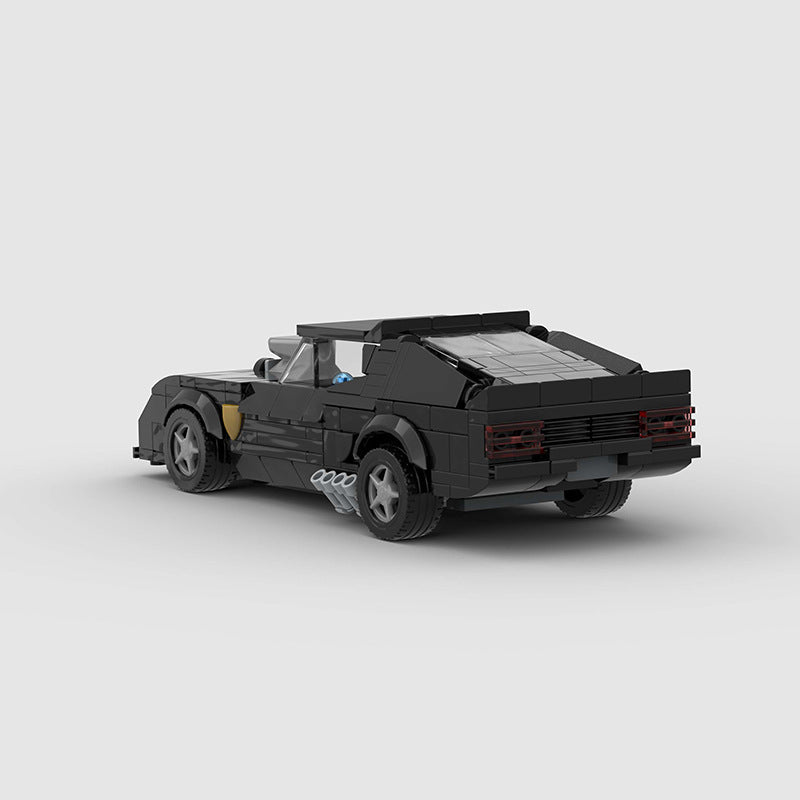 Mad Max V8 Interceptor "Pursuit Special"
