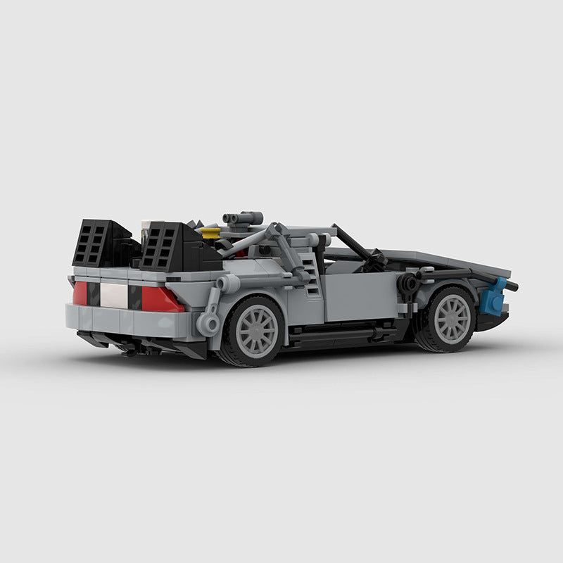 DeLorean DMC-12 Back to the Future