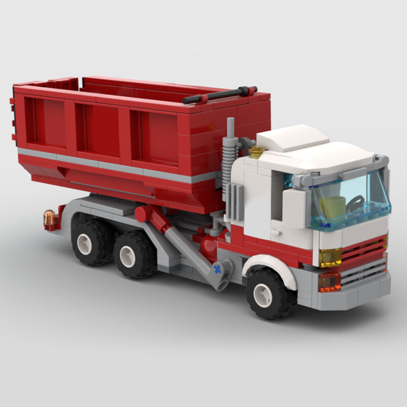 Brickwerks™ Roll-off Truck