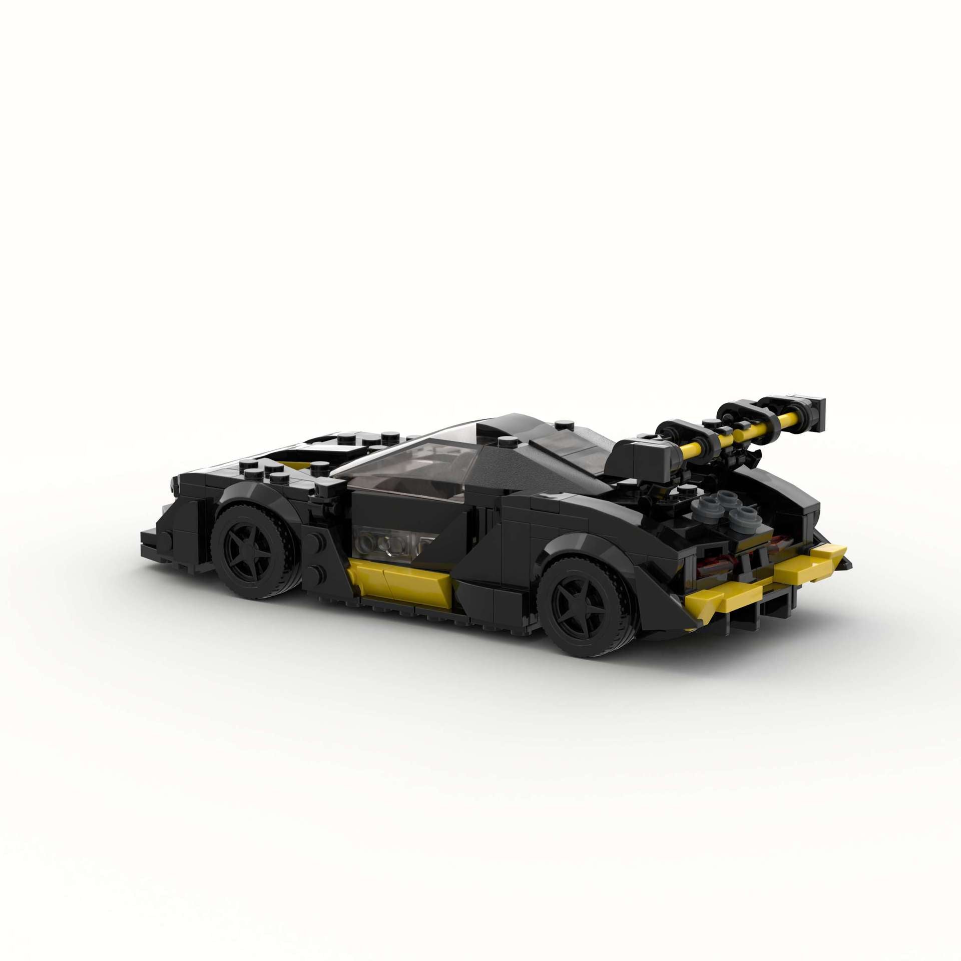 McLaren Senna