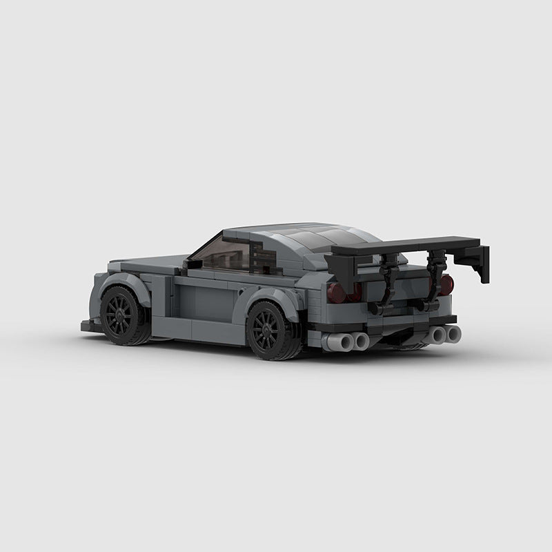 Nissan GT-R R35 Liberty Walk