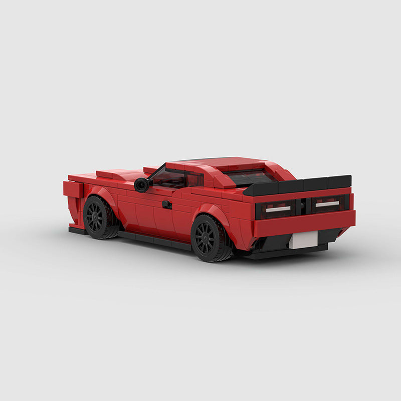 Dodge Challenger SRT Hellcat Redeye