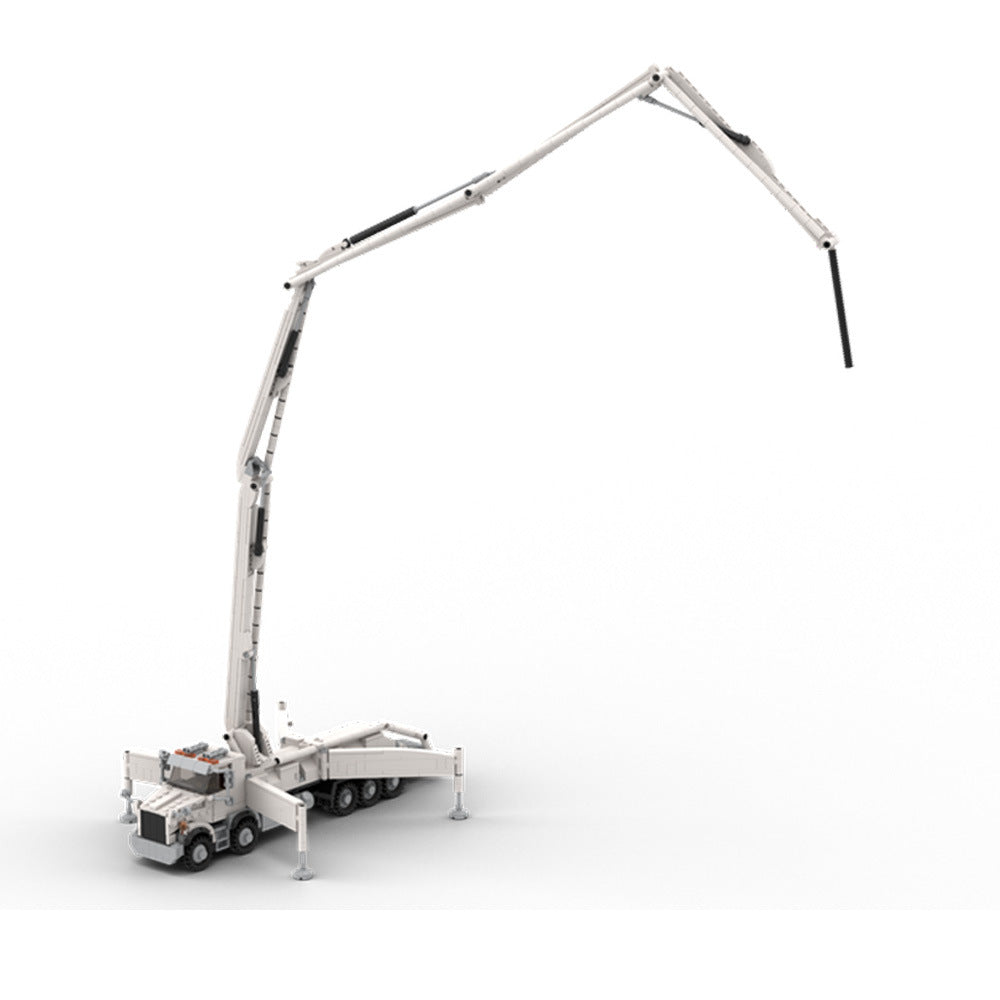 Brickwerks™ Concrete Pump Truck