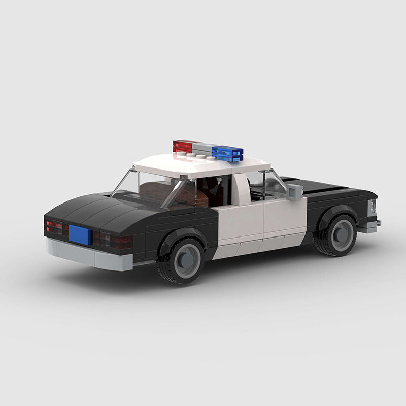 Chevrolet Impala Police
