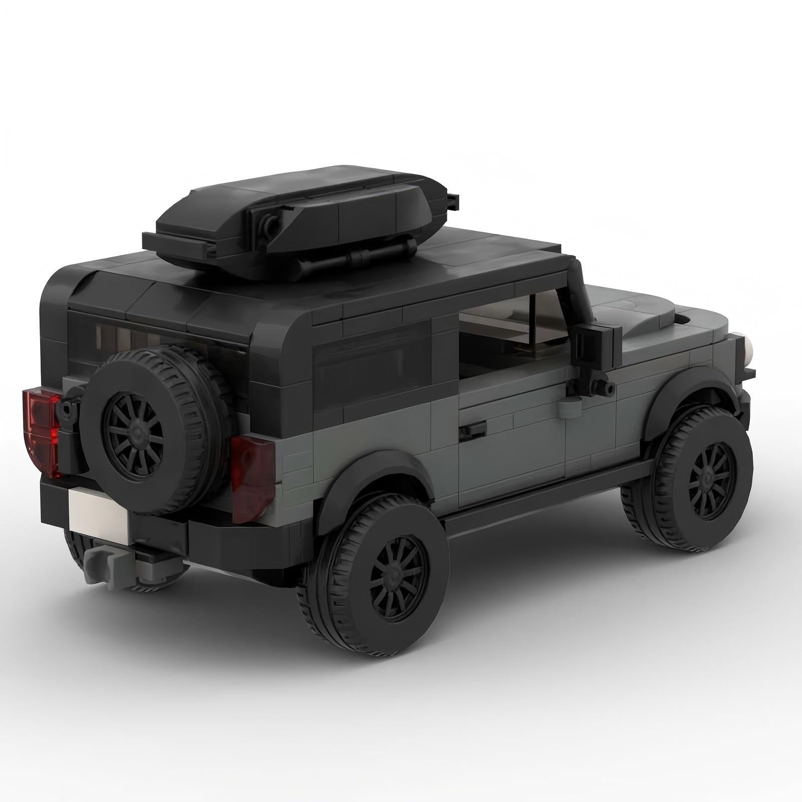 Ford Bronco Big Bend
