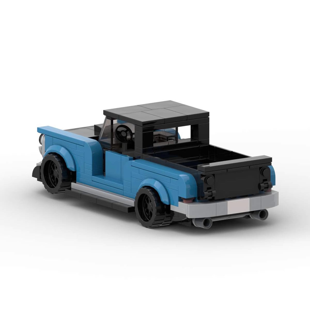 Brickwerks™ Modded Classic Farm Truck