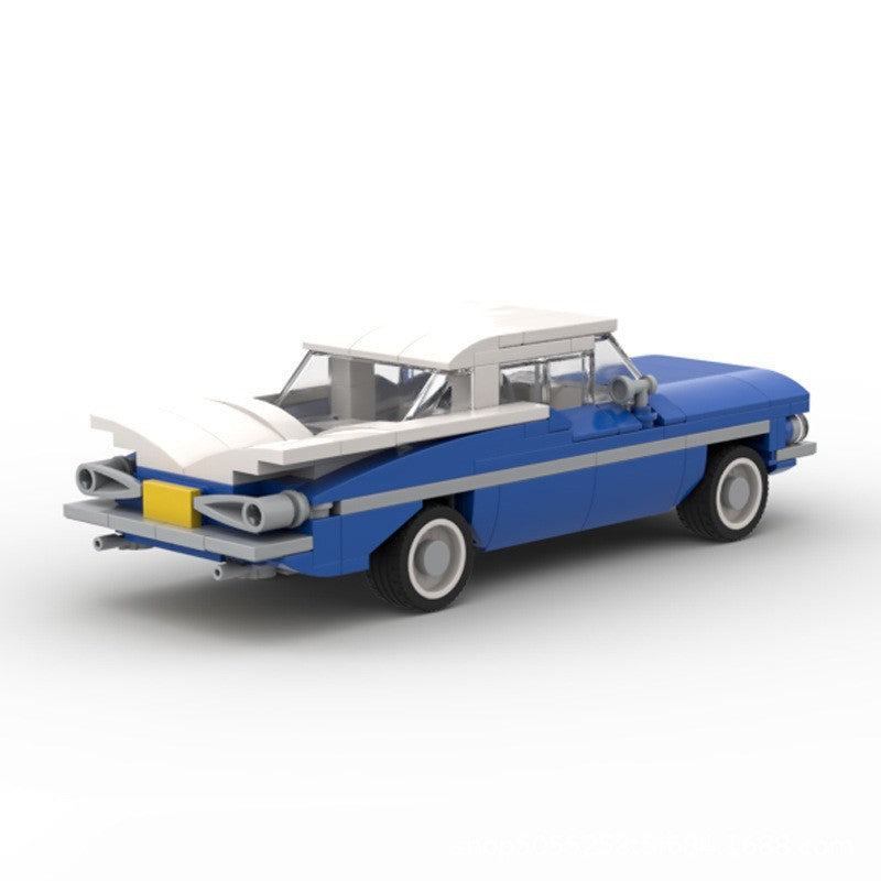 1958 Chevrolet Bel Air Impala