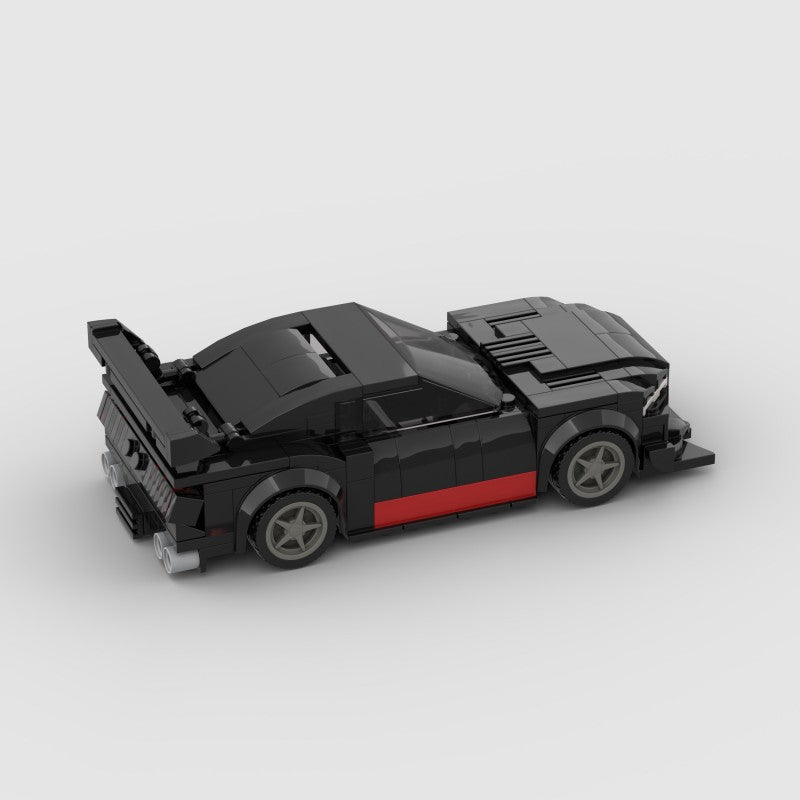 Ford Mustang Shelby GT500 CODE RED